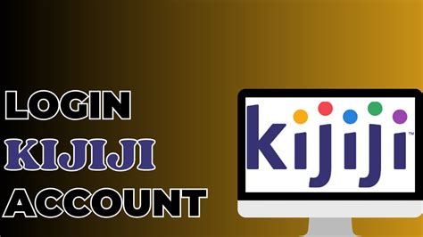 kjiji login